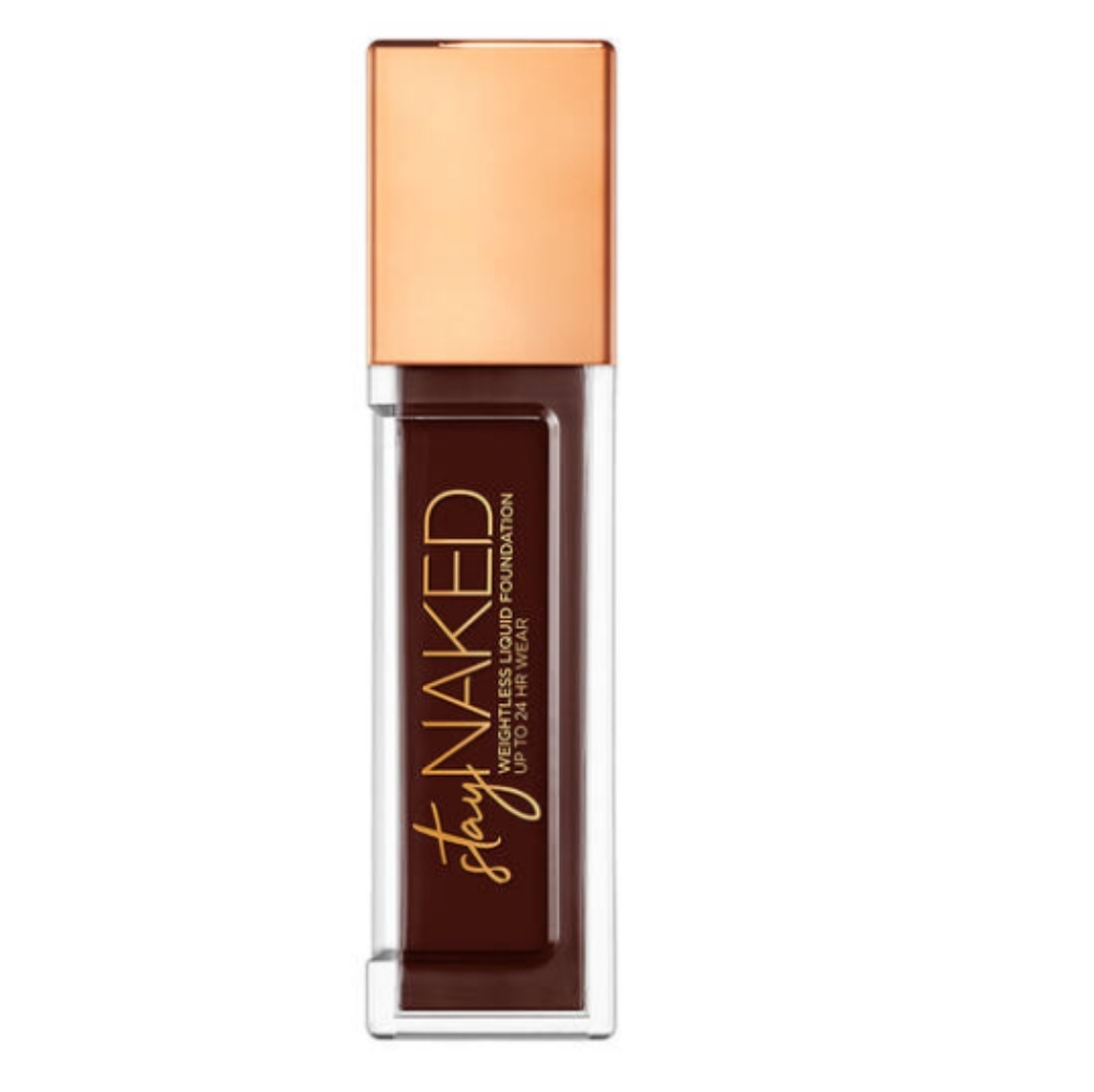 New Urban Decay Stay Naked Weightless Foundation